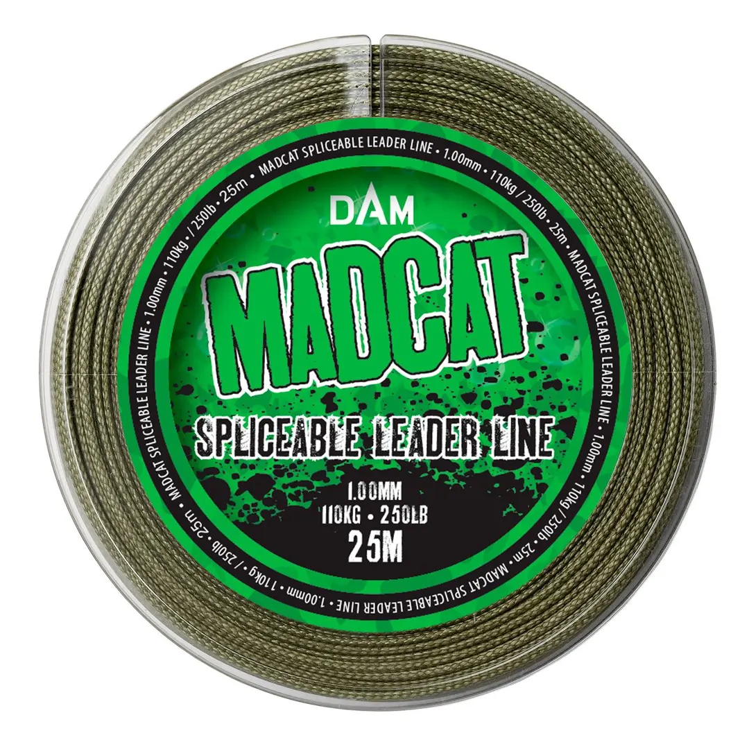 Madcat Spliceable Leader Stør Leader - Line/forfangsline