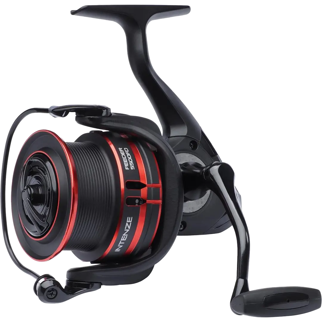 Dam Quick Intenze Feeder 4500 - Feeder Og Match Hjul