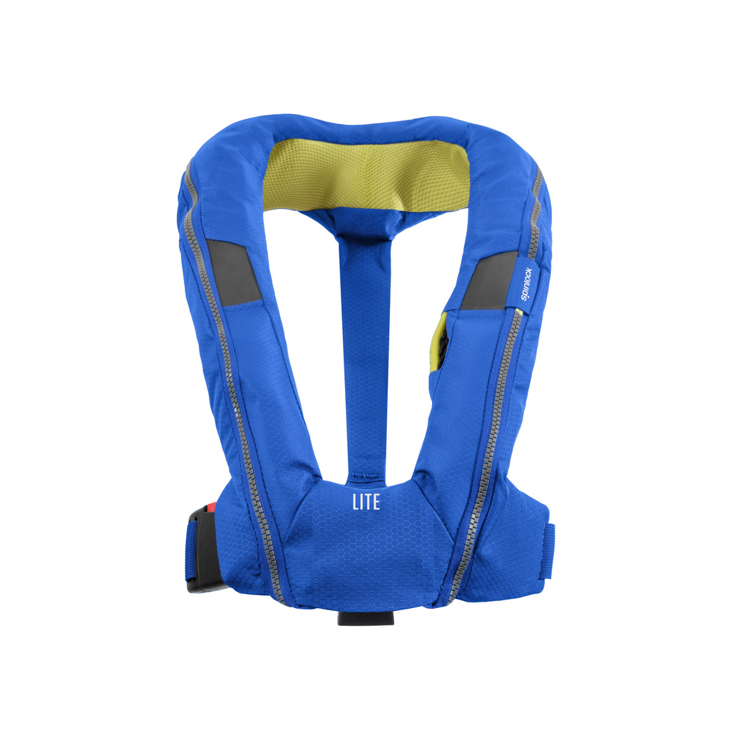 Spinlock Deckvest Lite 170N Redningsvest Blå - Redningsveste