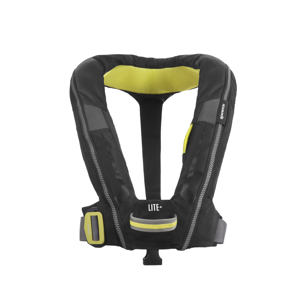 Spinlock Deckvest Lite+ 170N Redningsvest Gul - Redningsveste