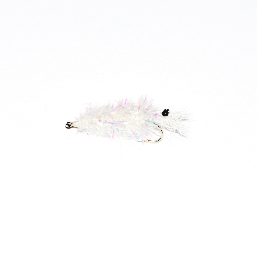 Effekt Flies Glimmer Rejen Pearl - Kystfluer