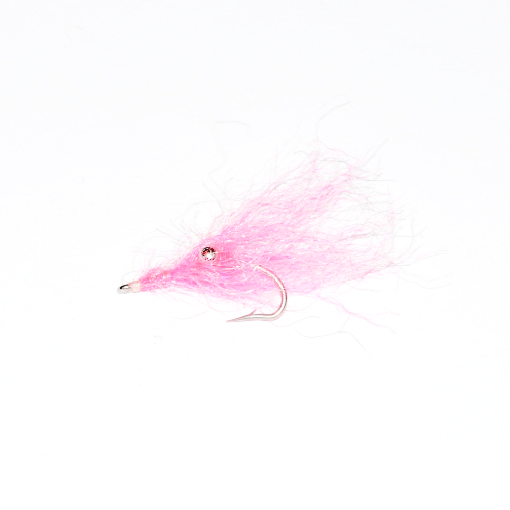 Effekt Flies Shrimpy Pink - Kystfluer