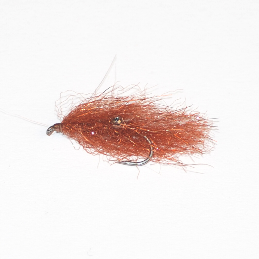 Effekt Flies Shrimpy Kobber - Kystfluer