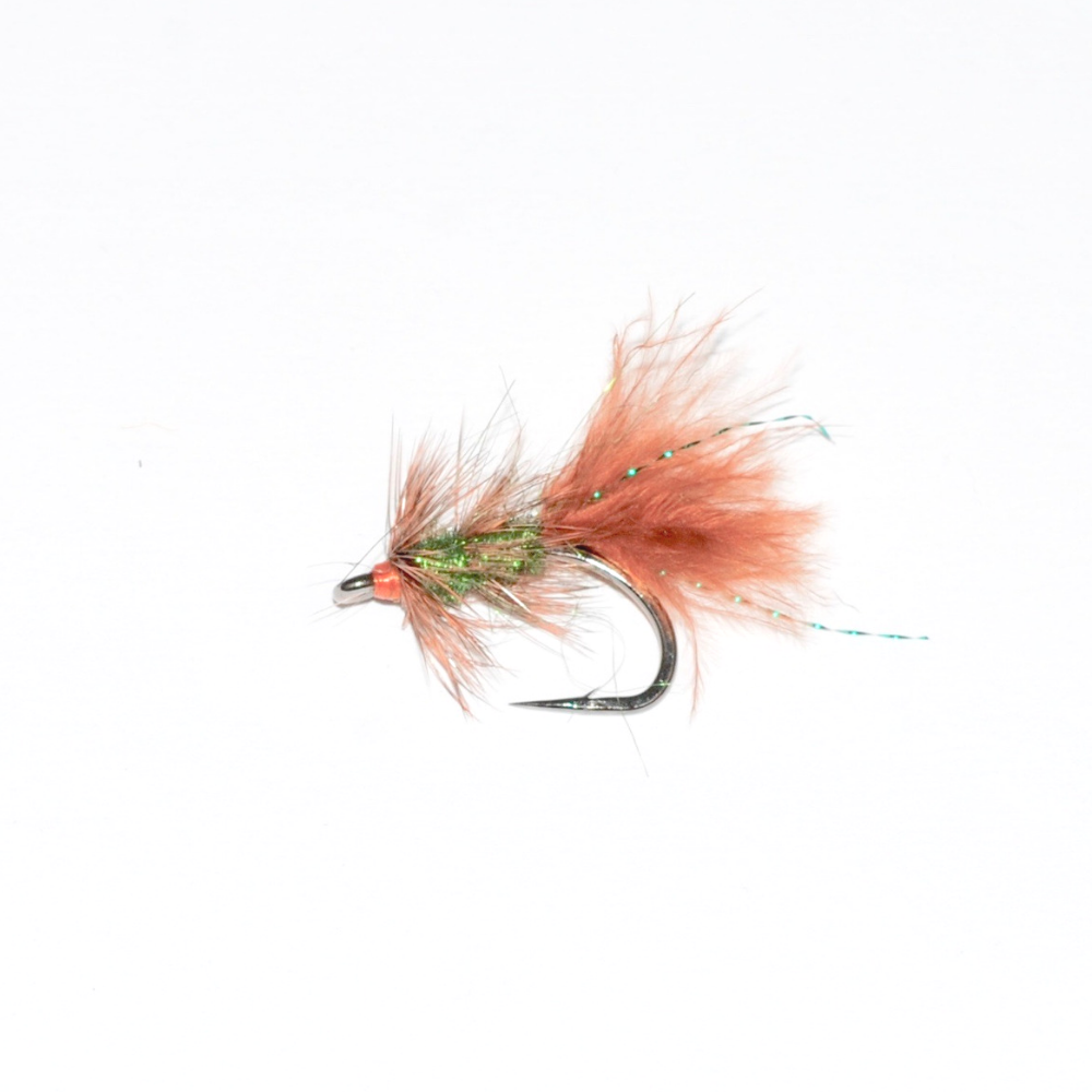 Effekt Flies Tiger Orm - Kystfluer