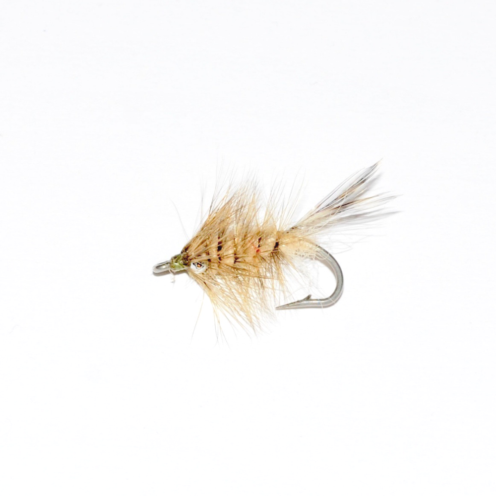 Effekt Flies Slagteren Olive - Kystfluer