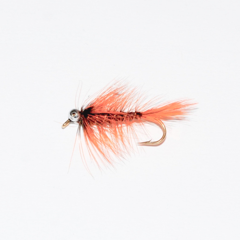 Effekt Flies Rust Magnus - Kystfluer