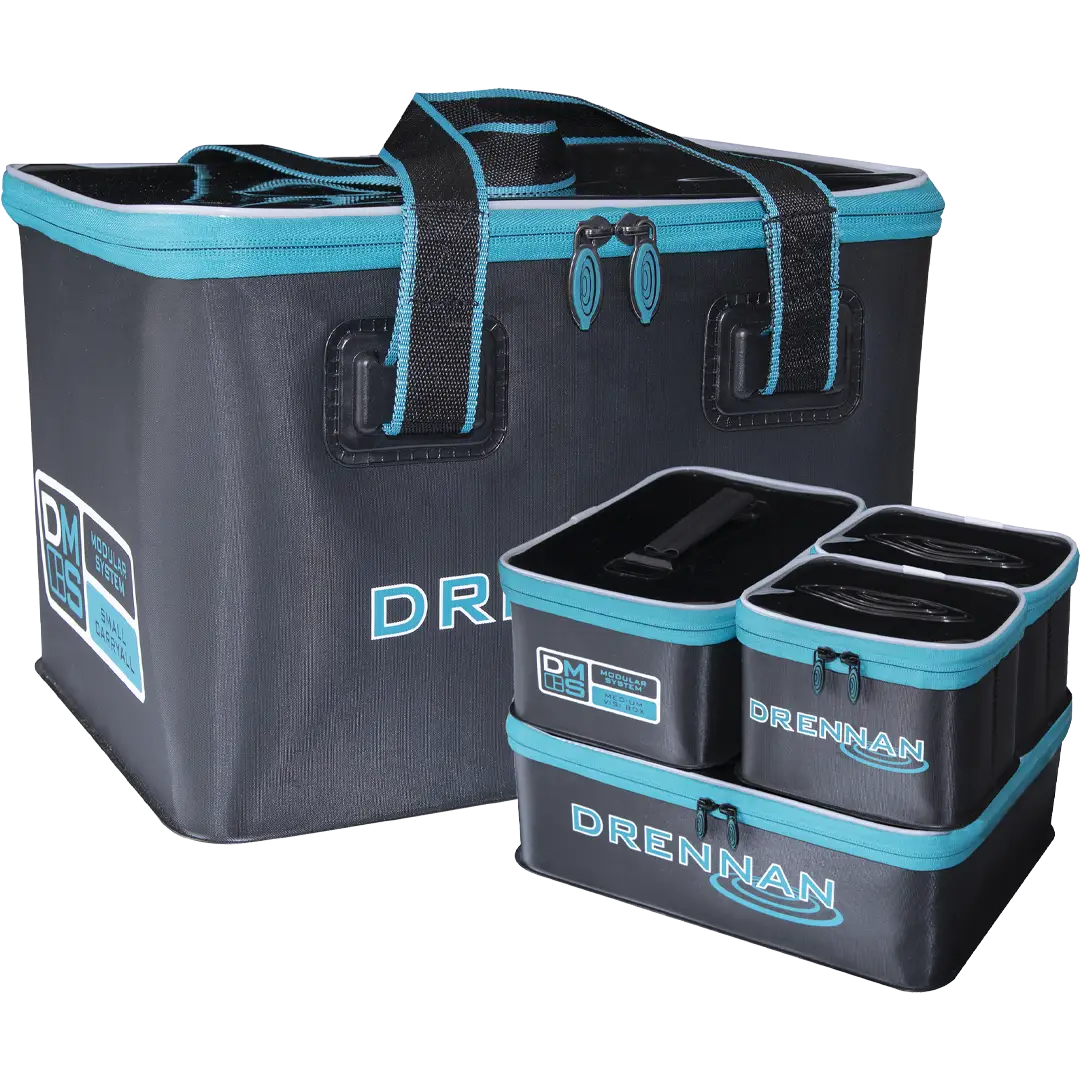 Drennan DMS 5 Piece Carryall - Vandtætte tasker