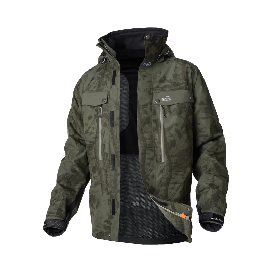 Geoff Anderson Dozer 7 Leaf 3XL - Fiskejakker