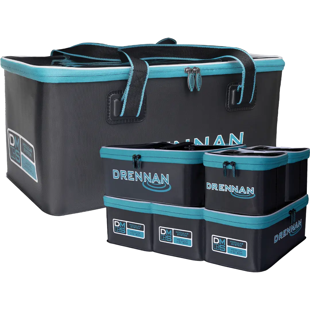 Drennan DMS 7 Piece Carryall - Vandtætte tasker