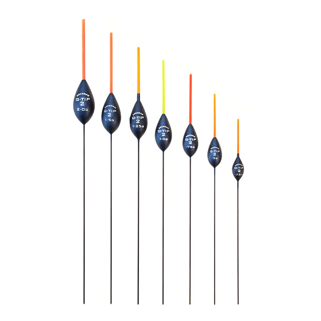 Drennan G-Tip 2 0,25 Gram - Flåd