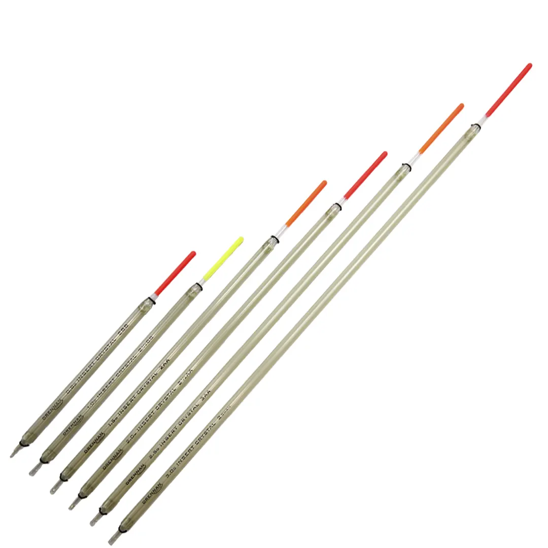 Drennan Insert Crystals 1,5 Gram - Flåd