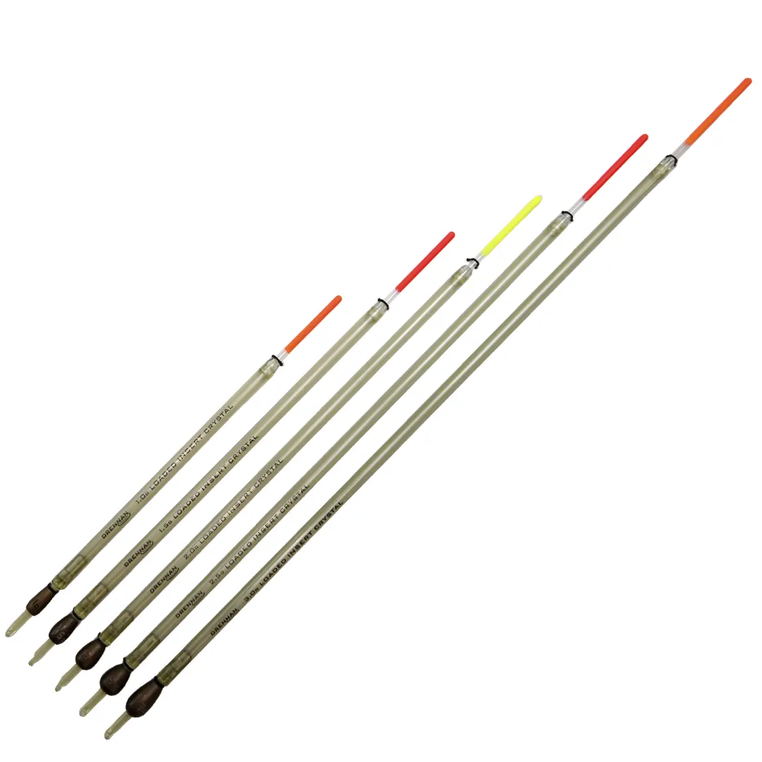 Drennan Loaded Insert Crystal 2 Gram - Flåd