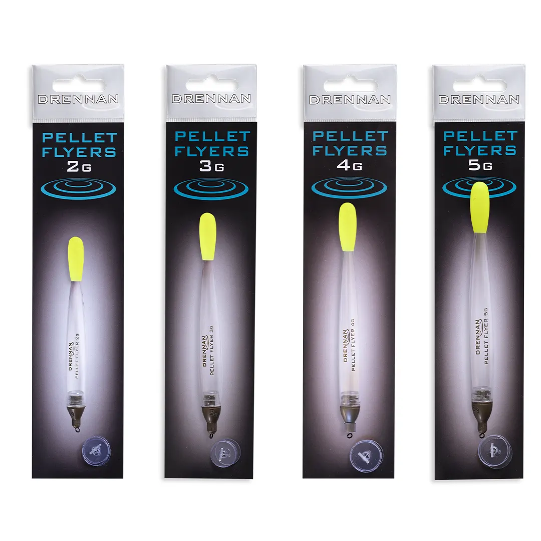 Drennan Pellet Flyer 5 Gram - Flåd