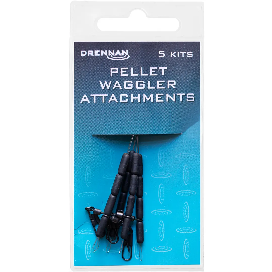 Drennan Pellet Waggler Attachment - Flådstoppere/gummiperler mv.