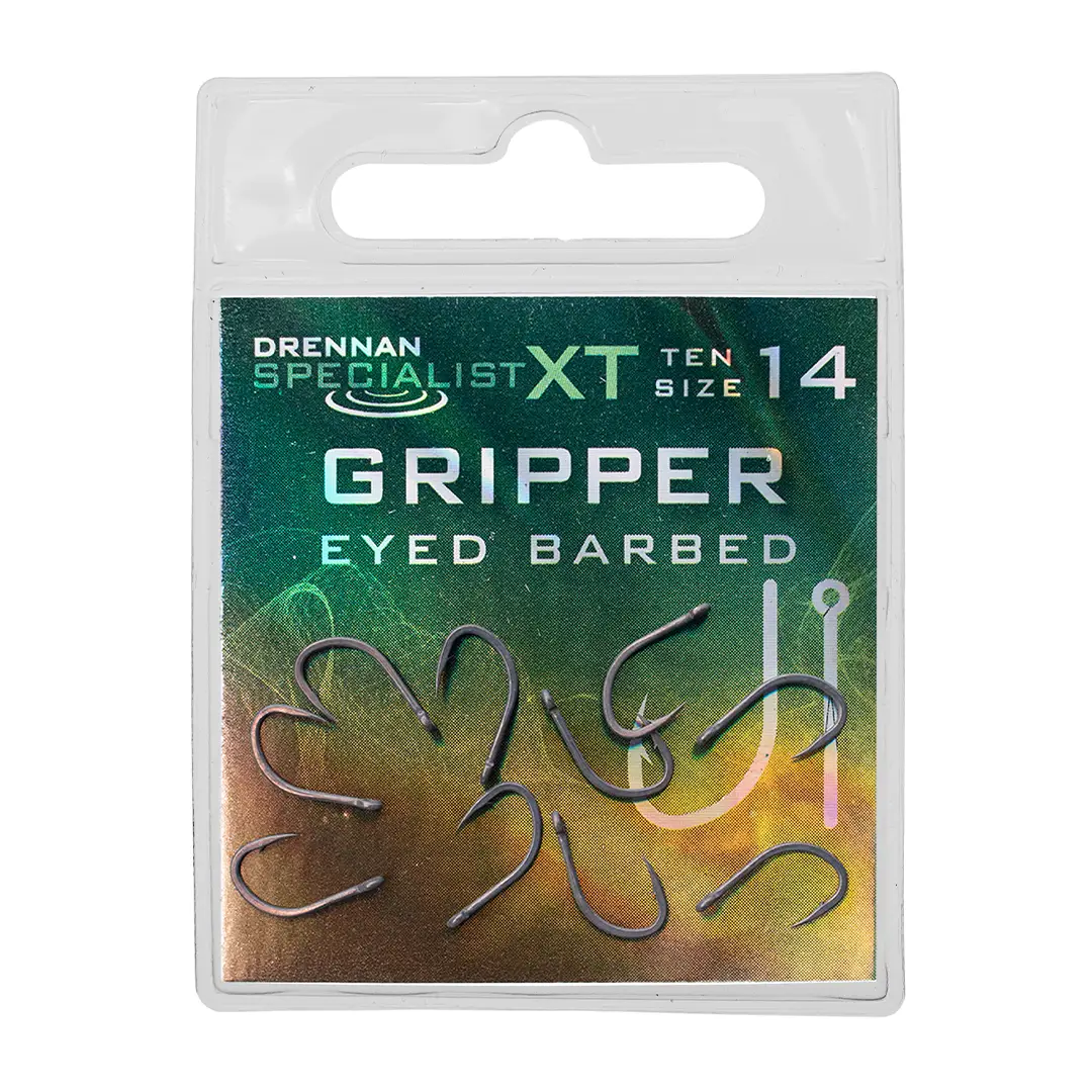 Drennan Specialist Gripper XT st. 14 - Kroge mv.