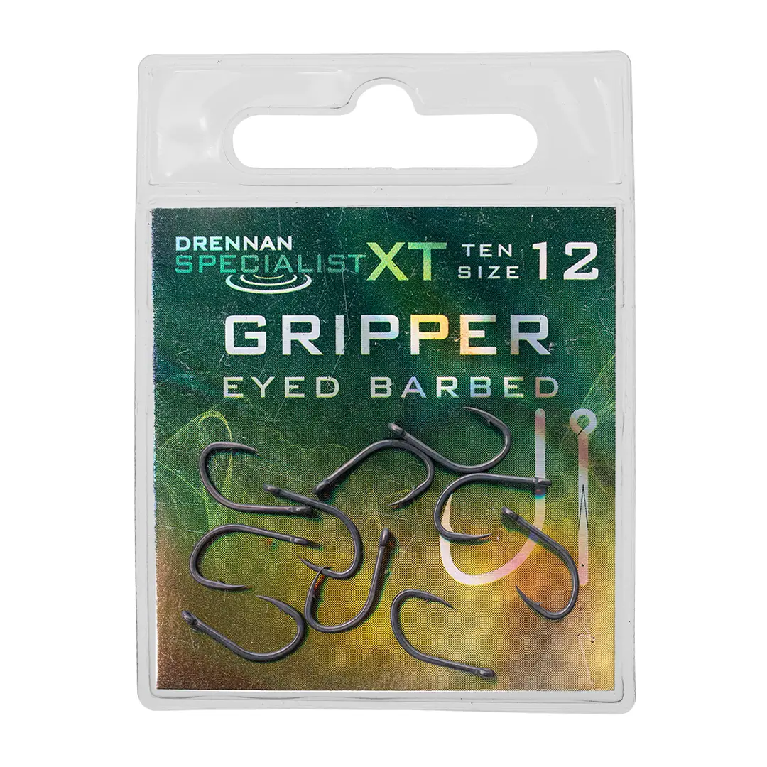 Drennan Specialist Gripper XT st. 12 - Kroge mv.