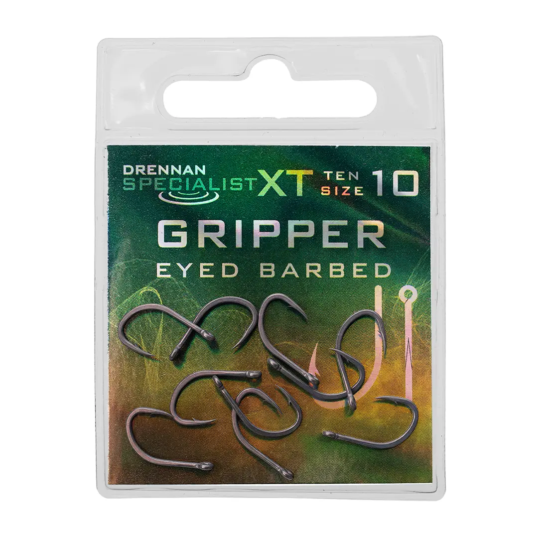 Drennan Specialist Gripper XT st. 10 - Kroge mv.