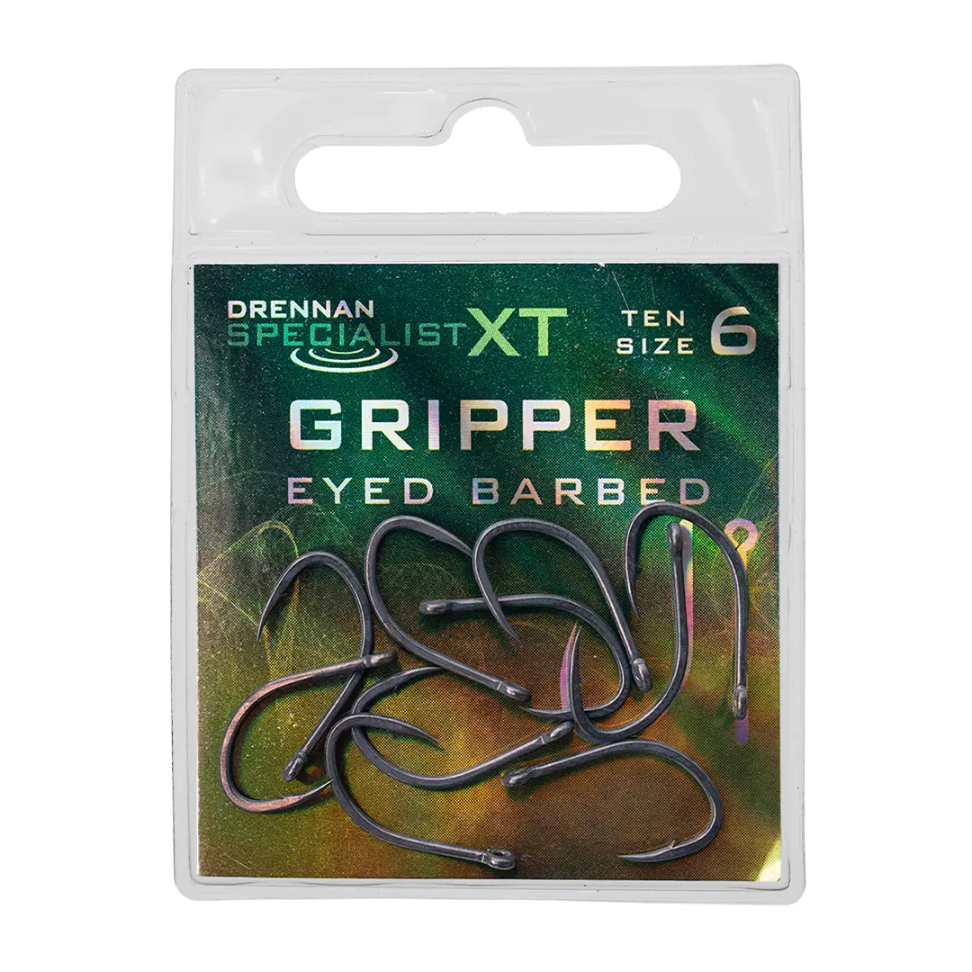 Drennan Specialist Gripper XT st. 6 - Kroge mv.
