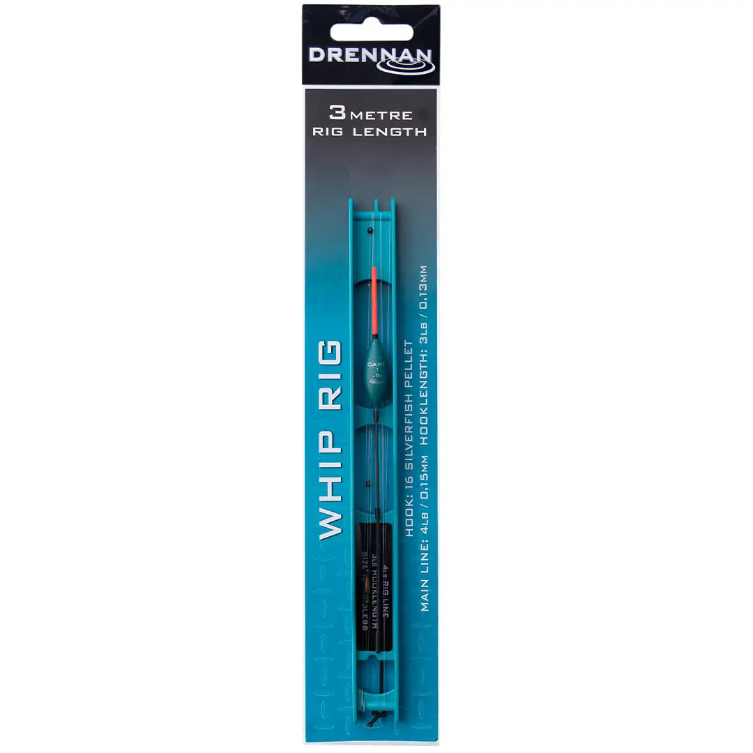 Drennan Vertex Whip Rigs 3 Meter - Flåd