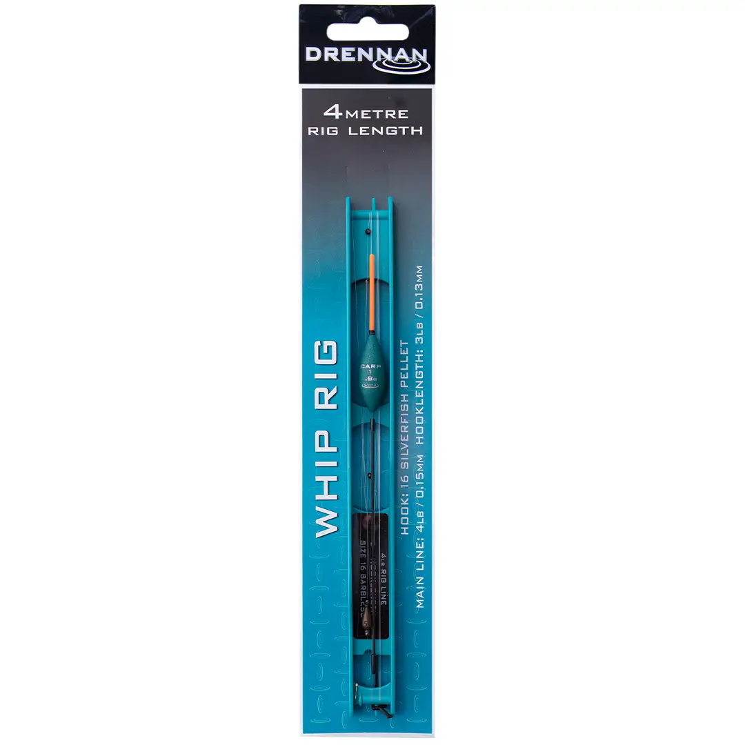 Drennan Vertex Whip Rigs 4 Meter - Flåd