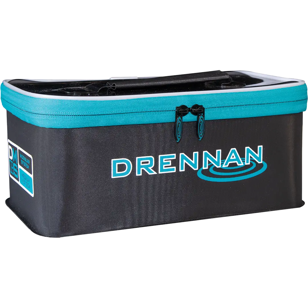 Drennan Visi EVA Box Mellem - Vandtætte tasker