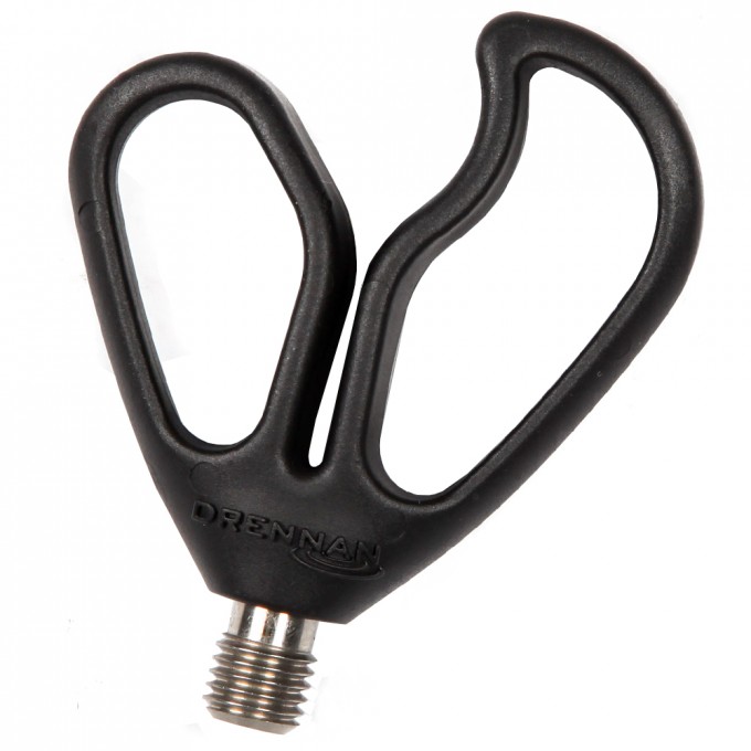 Drennan Crook Rest Grøn - Rod Rest