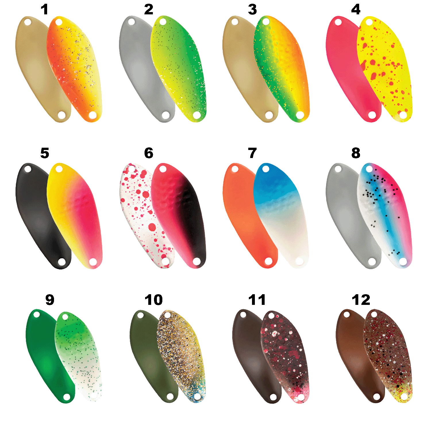 Rapture Drone Spoon 4 - Mikroblink
