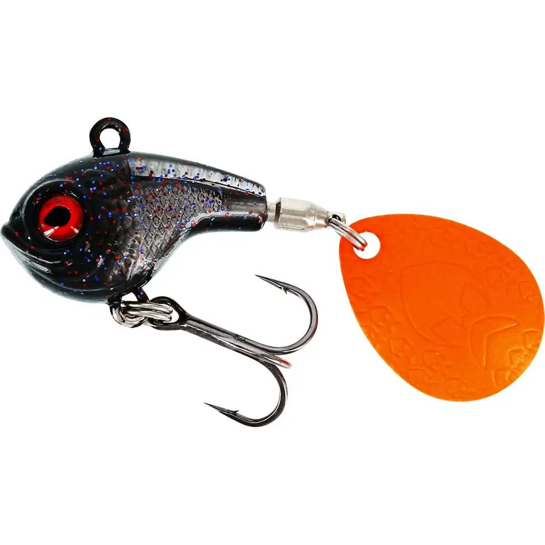 Westin Dropbite 8 Gram Black Mamba - Spinner