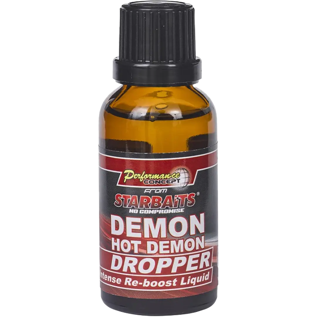 Starbaits Dropper Hot Demon - Dip/Liquide/Oil