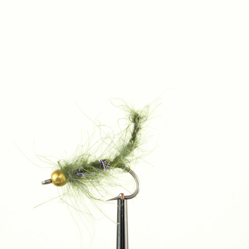 Effekt Flies Dullerøv Olive - Kystfluer