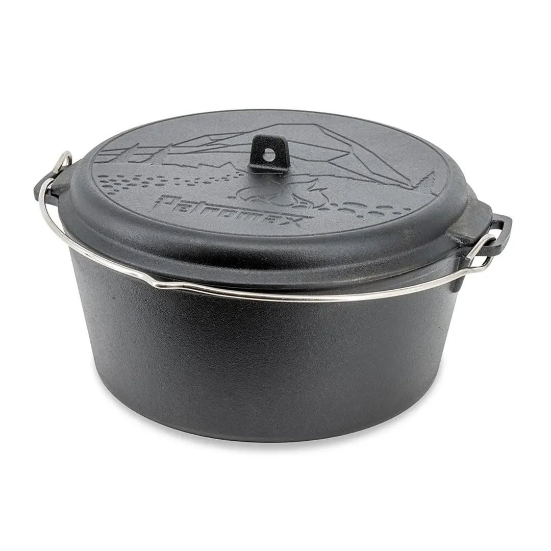 Petromax Dutch Oven Essential 7,5 L - Madlavning
