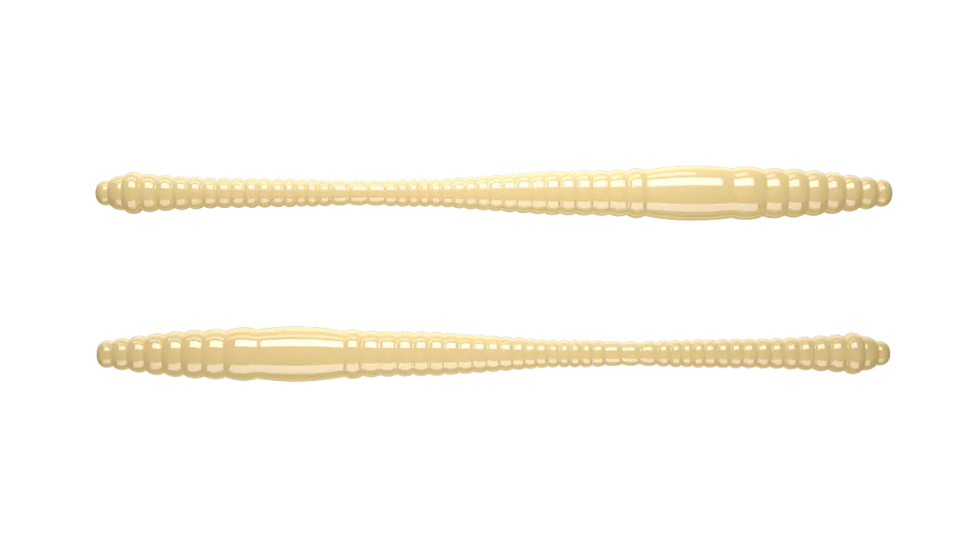 Libra Lures Dying Worm 70 Cheese Cheese - Put & Take