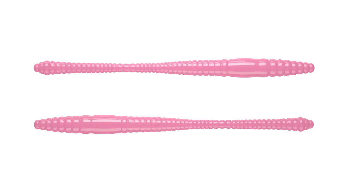 Libra Lures Dying Worm 70 Cheese Bubble Gum - Put & Take