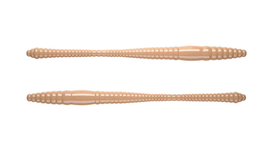 Libra Lures Dying Worm 70 Cheese Pellets - Put & Take