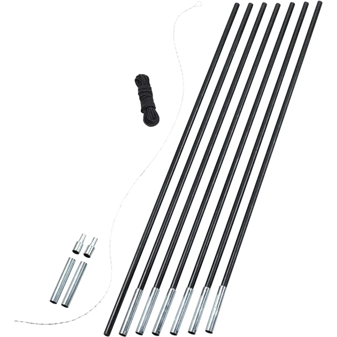 Easy Camp Pole DIY Set - Telte