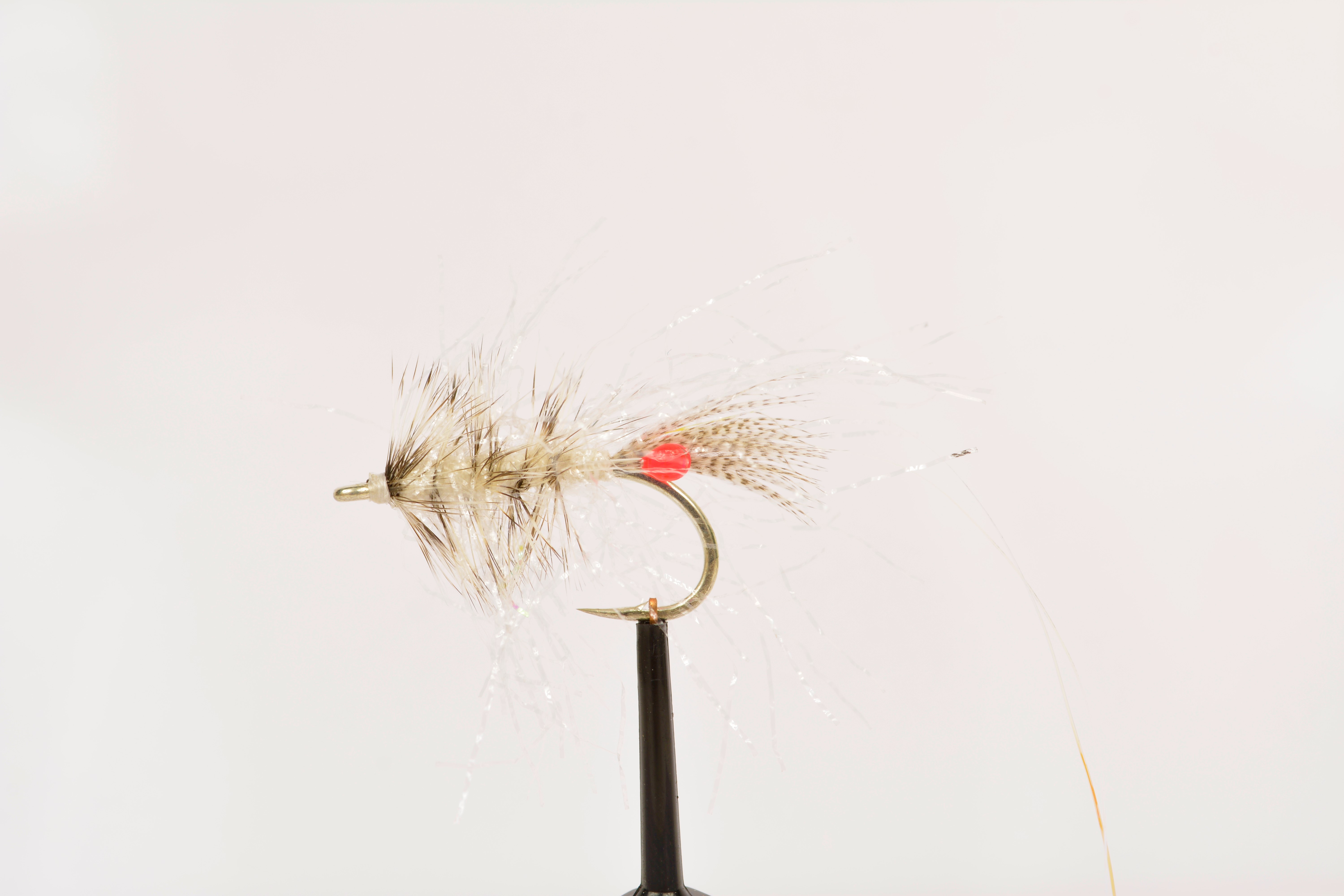 Effekt Flies Alive Rejen White - Kystfluer