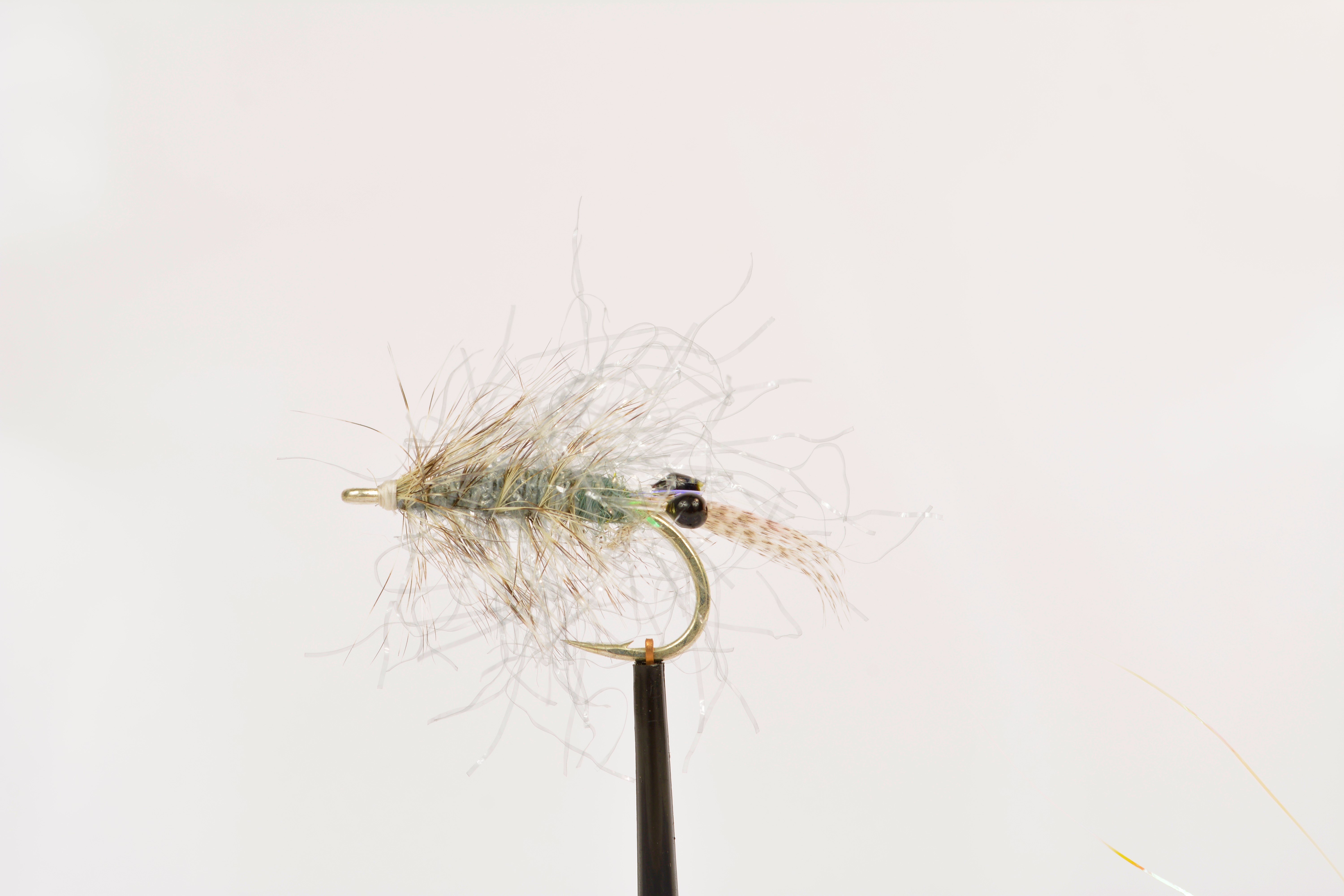 Effekt Flies Alive Rejen Grey - Kystfluer