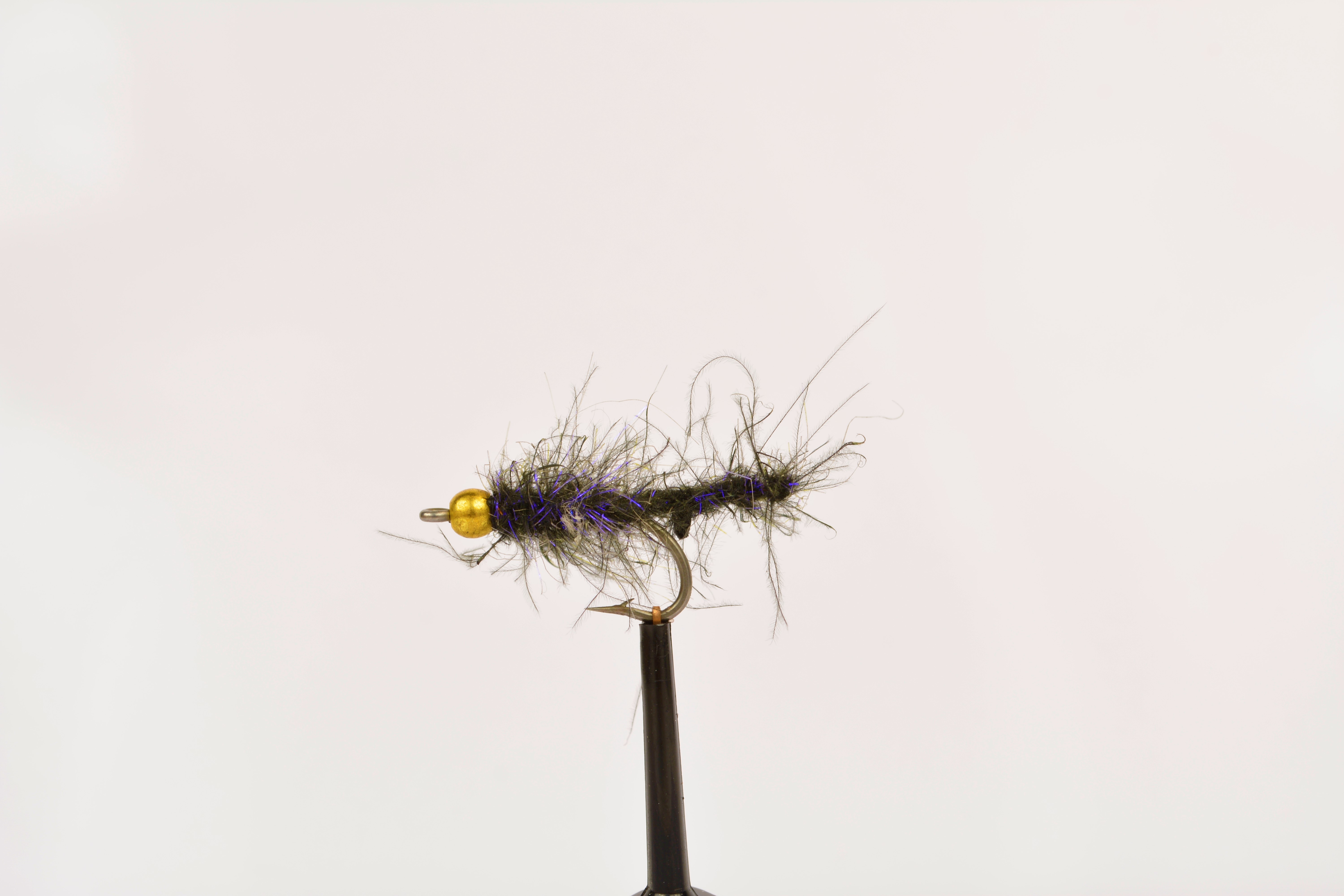 Effekt Flies Dullerøv Black - Kystfluer