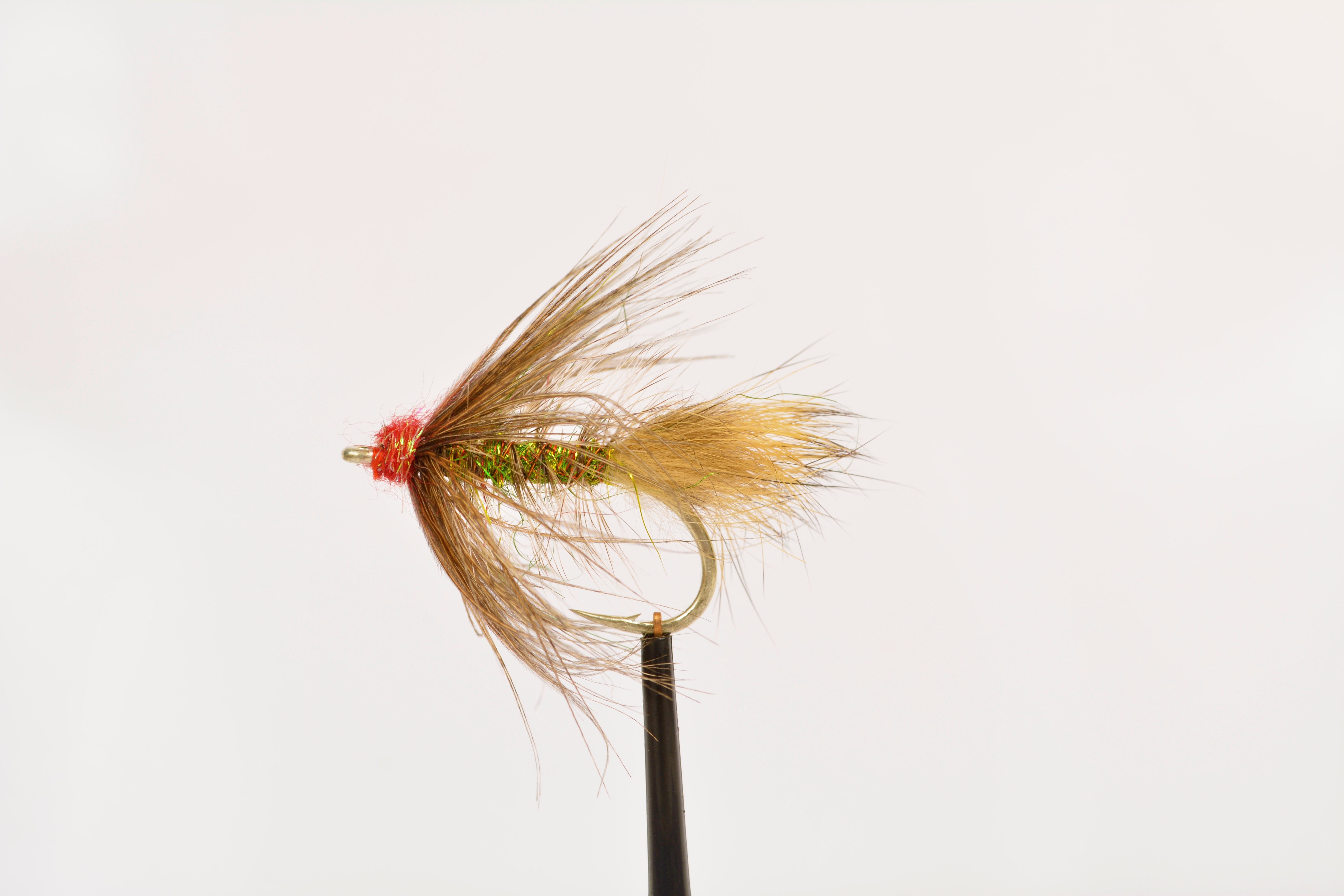 Effekt Flies Cut Throat Gobi Tan - Kystfluer