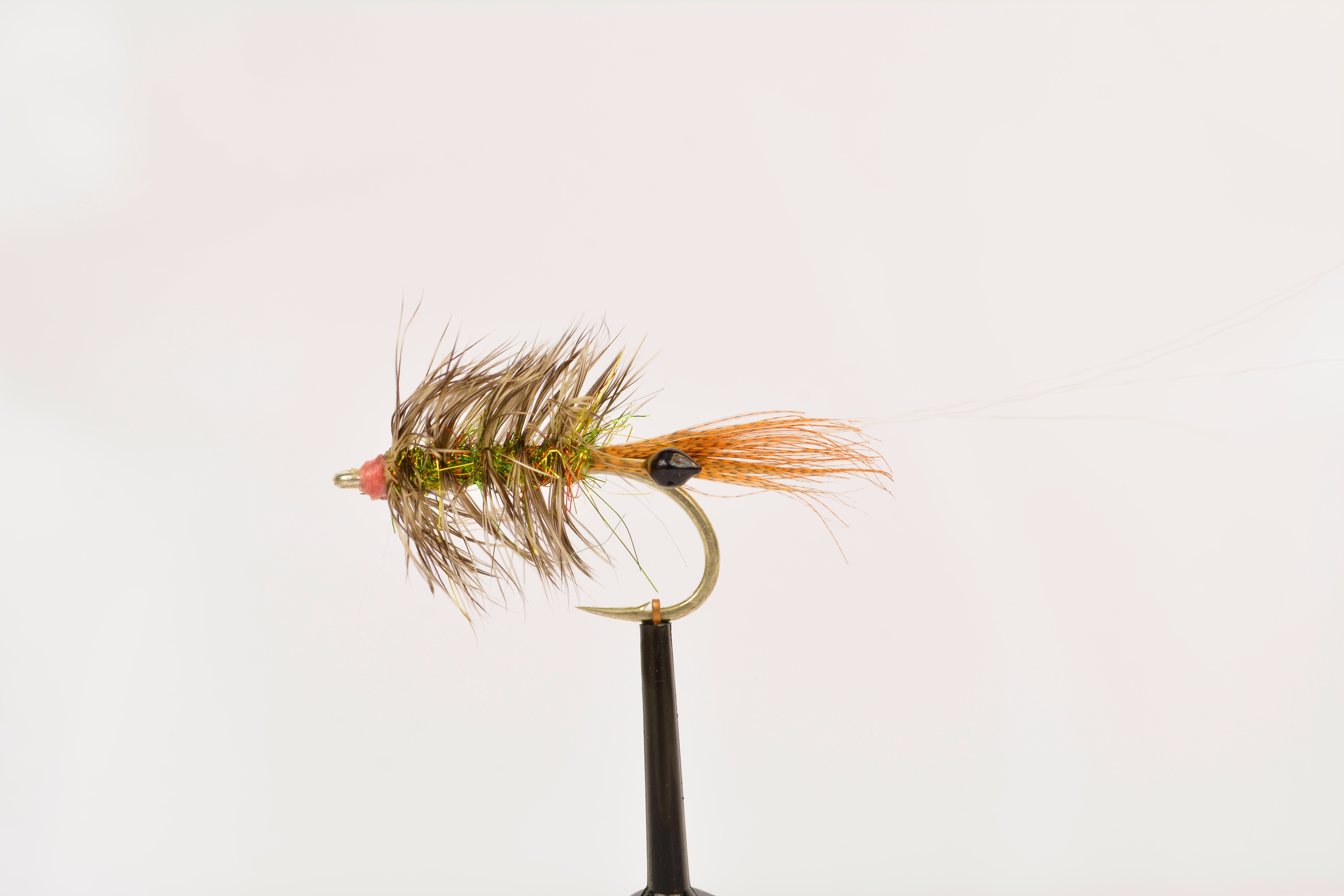 Effekt Flies Regnbue Svinet Salmon - Kystfluer