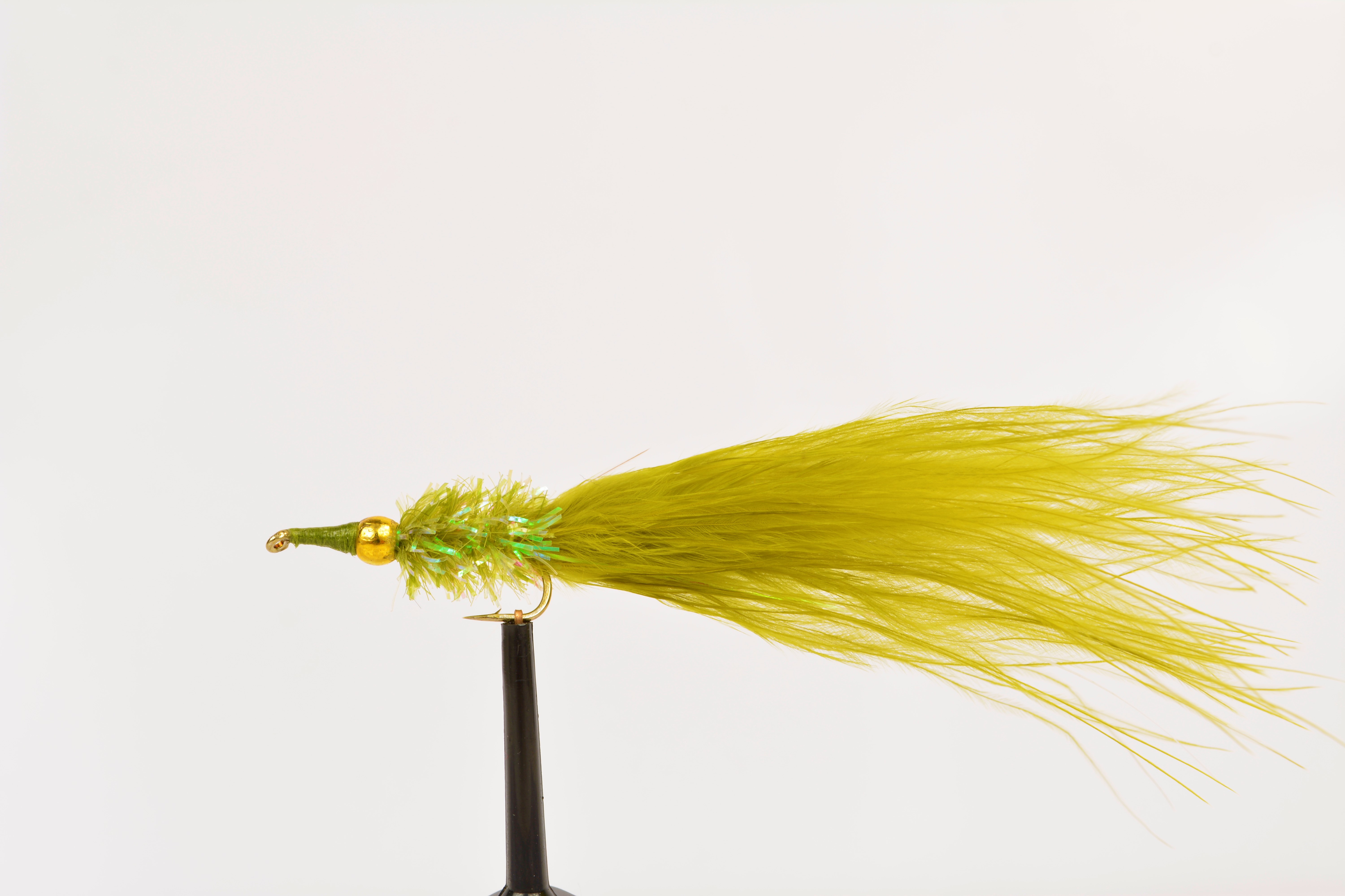 Effekt Flies Mini Mara Olive - Put And Take fluer