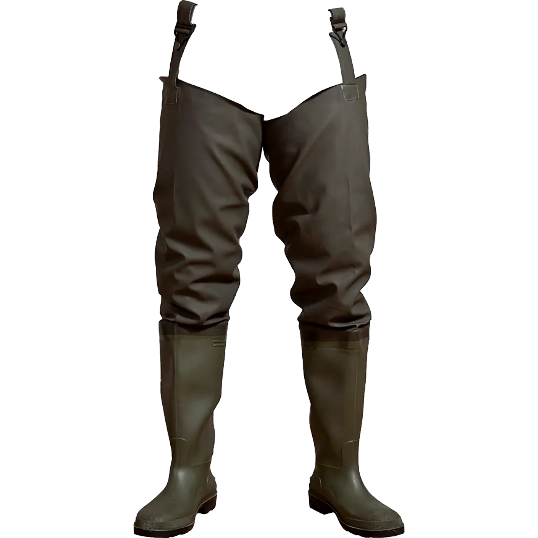 Elka PVC skridtstøvler 41 - PVC waders