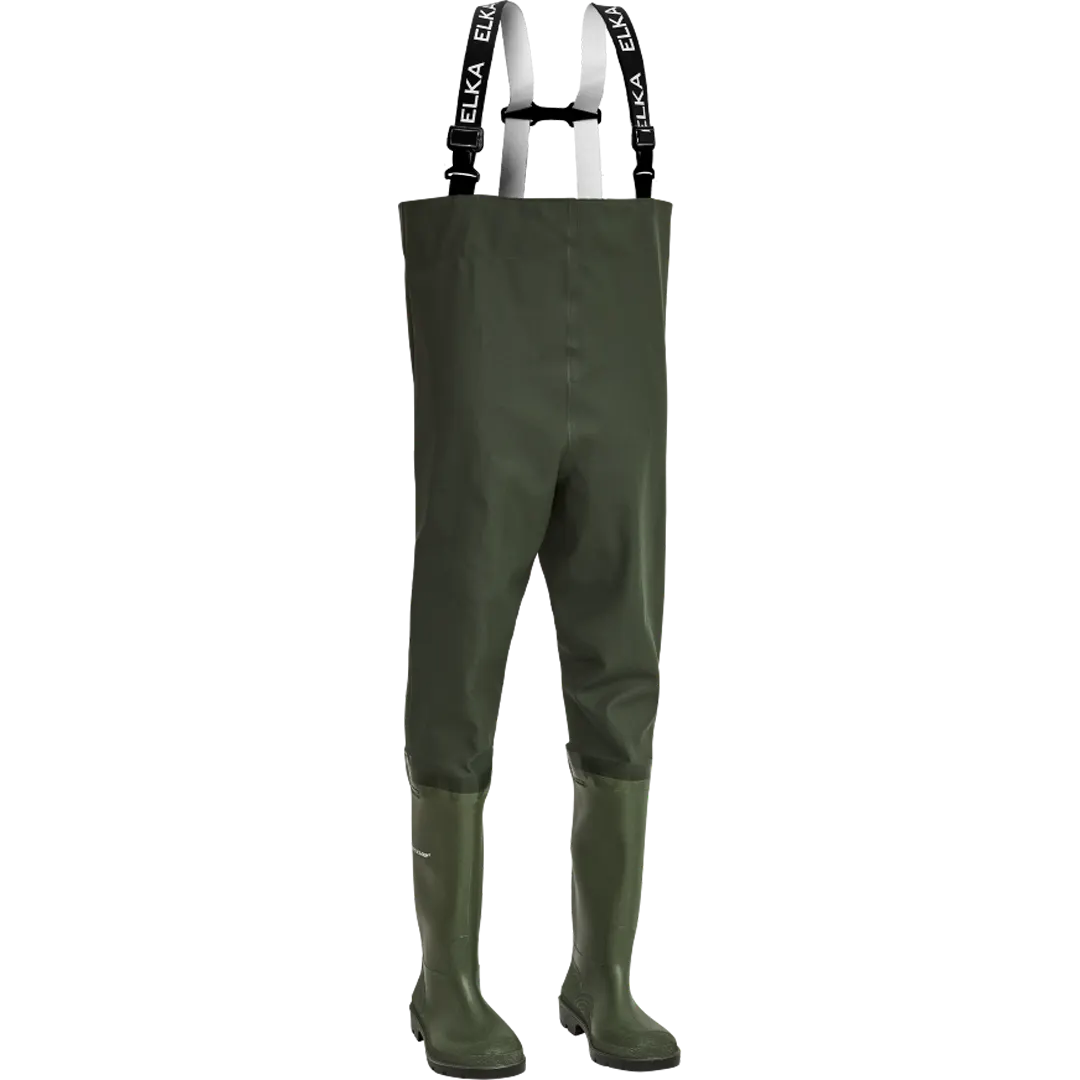 Elka PVC børne/dame waders 40 - PVC waders