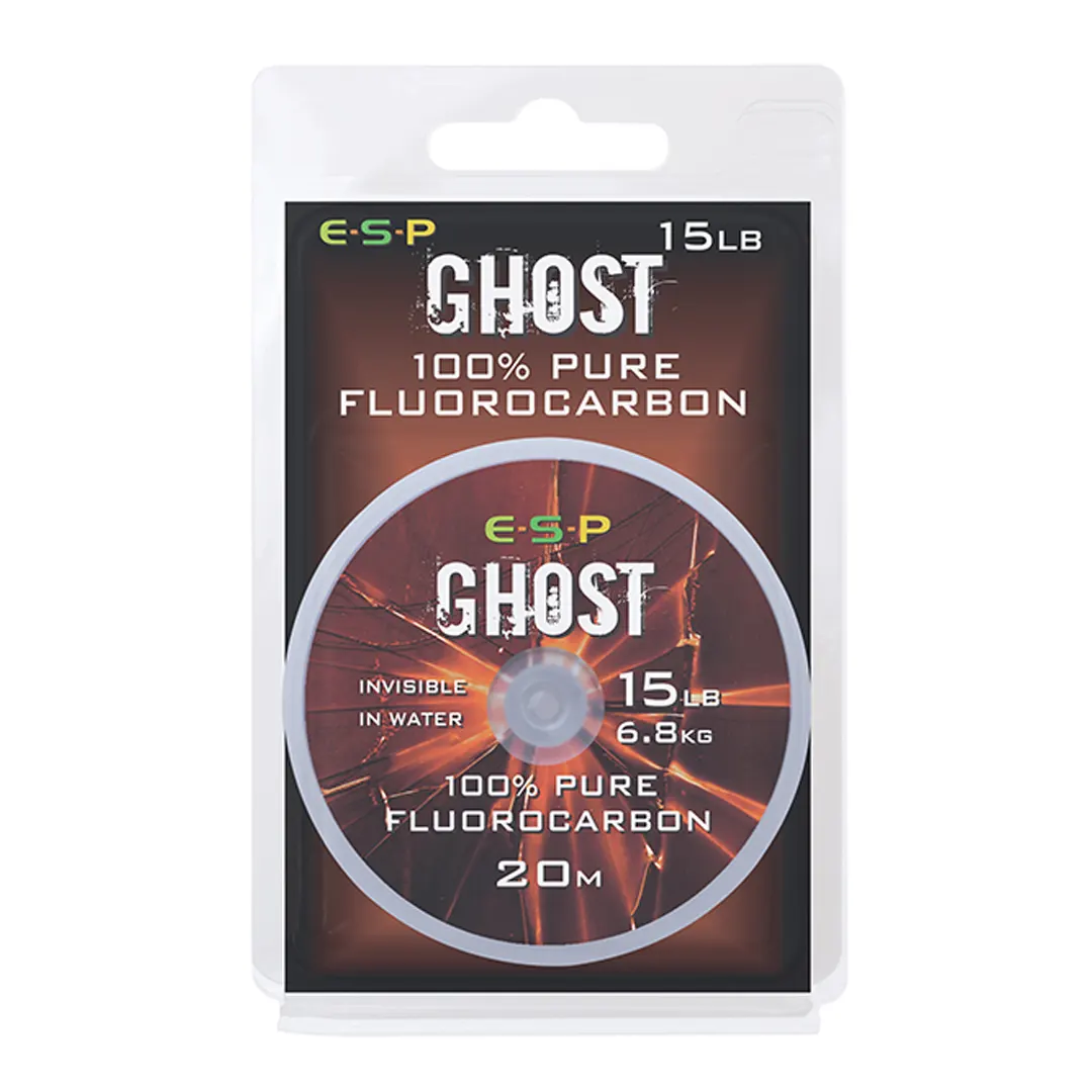 ESP Ghost Fluorocarbon REST 15LB - Accessories