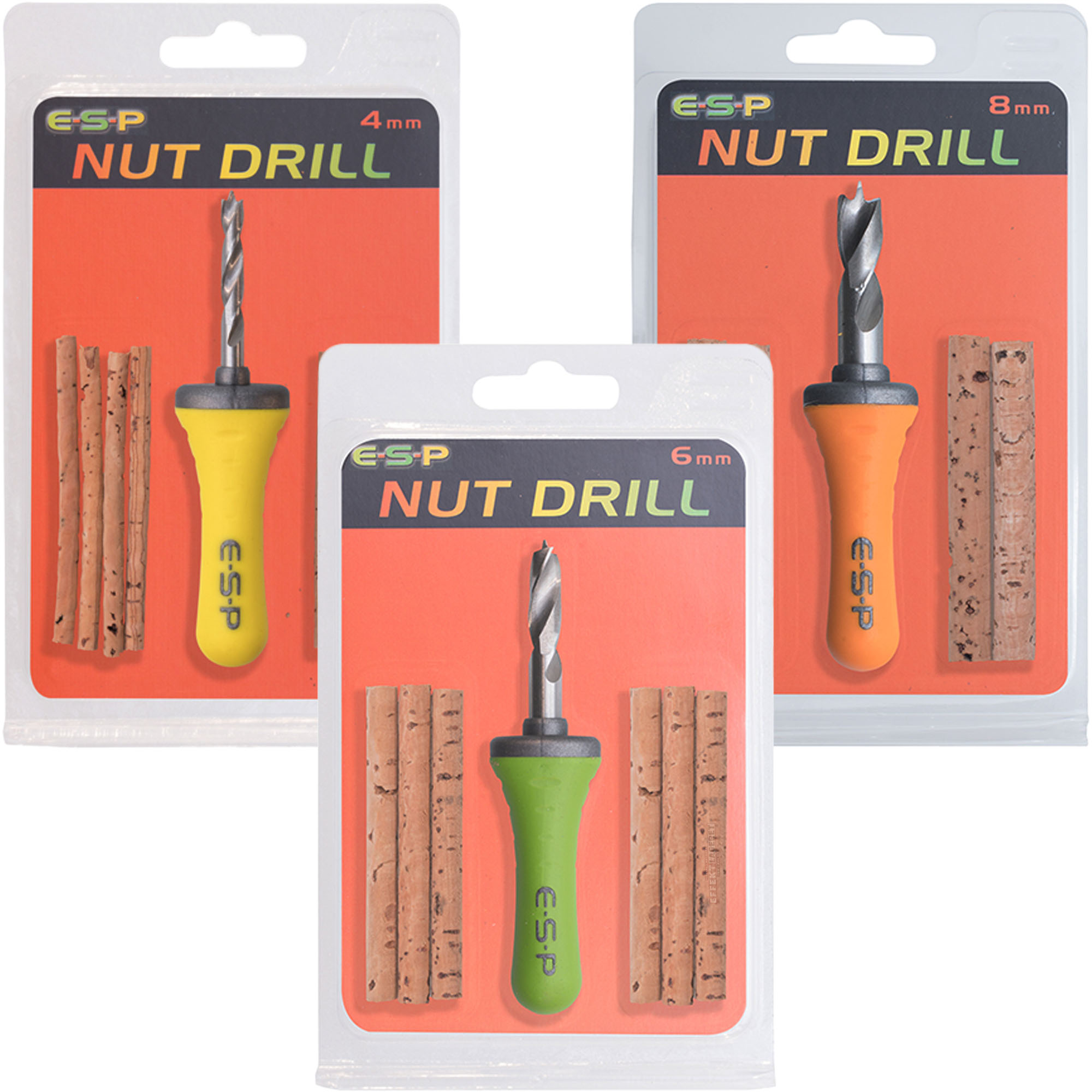 ESP Nut Drill 6mm - Værktøj