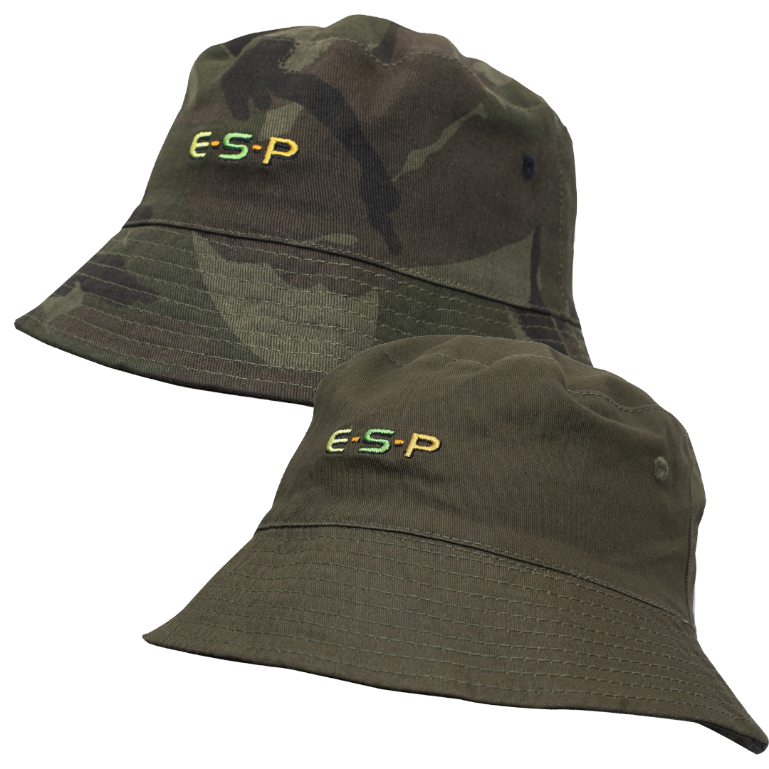 ESP Reversible Bucket Hat Small/Medium - Hatte og Huer