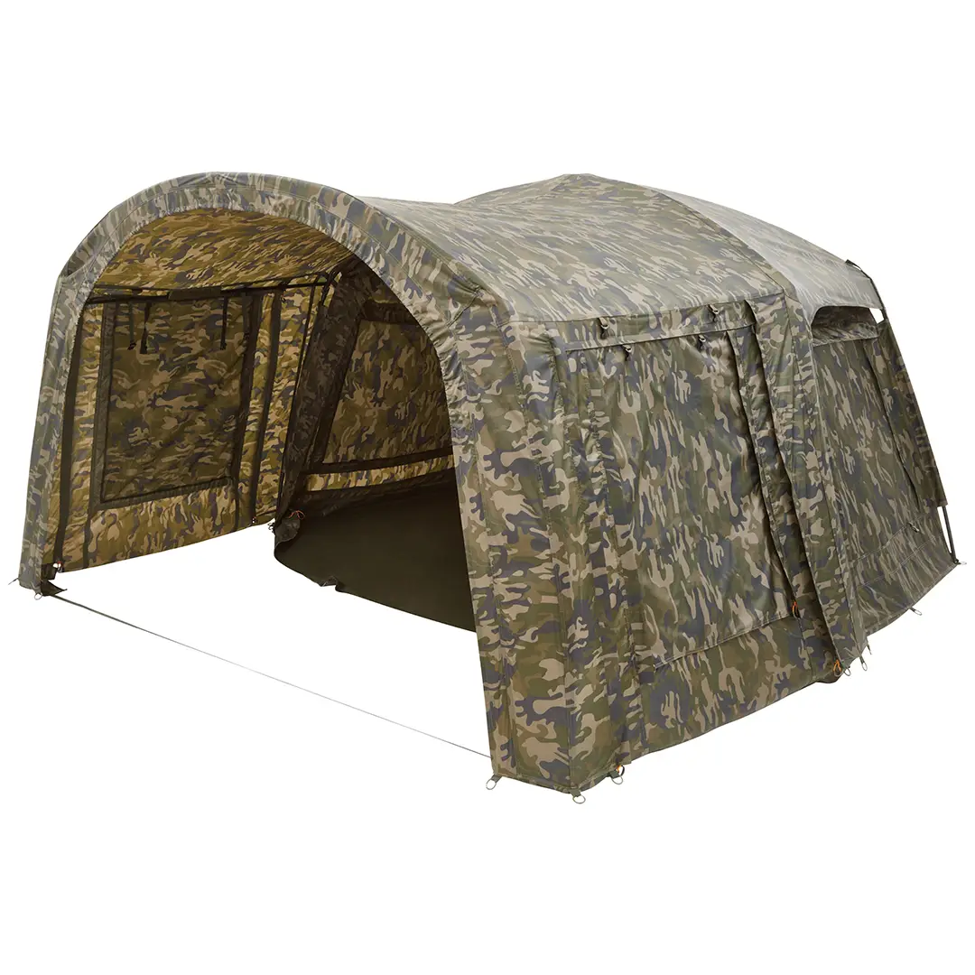 Prologic Element SLR 1Man EXT Social Wrap Camo - Bivvy & Brolly
