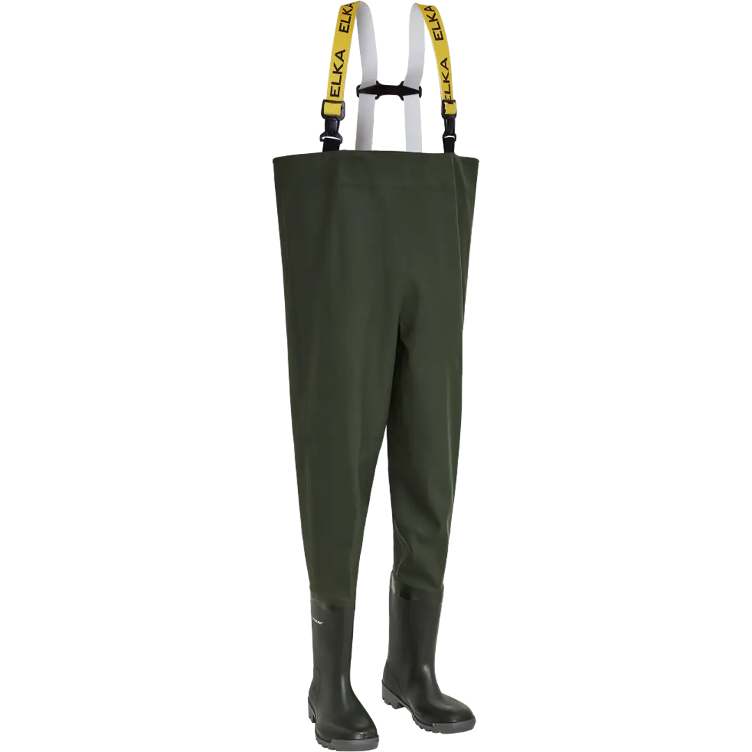 Elka PVC Waders Heavy Duty 41 - PVC waders