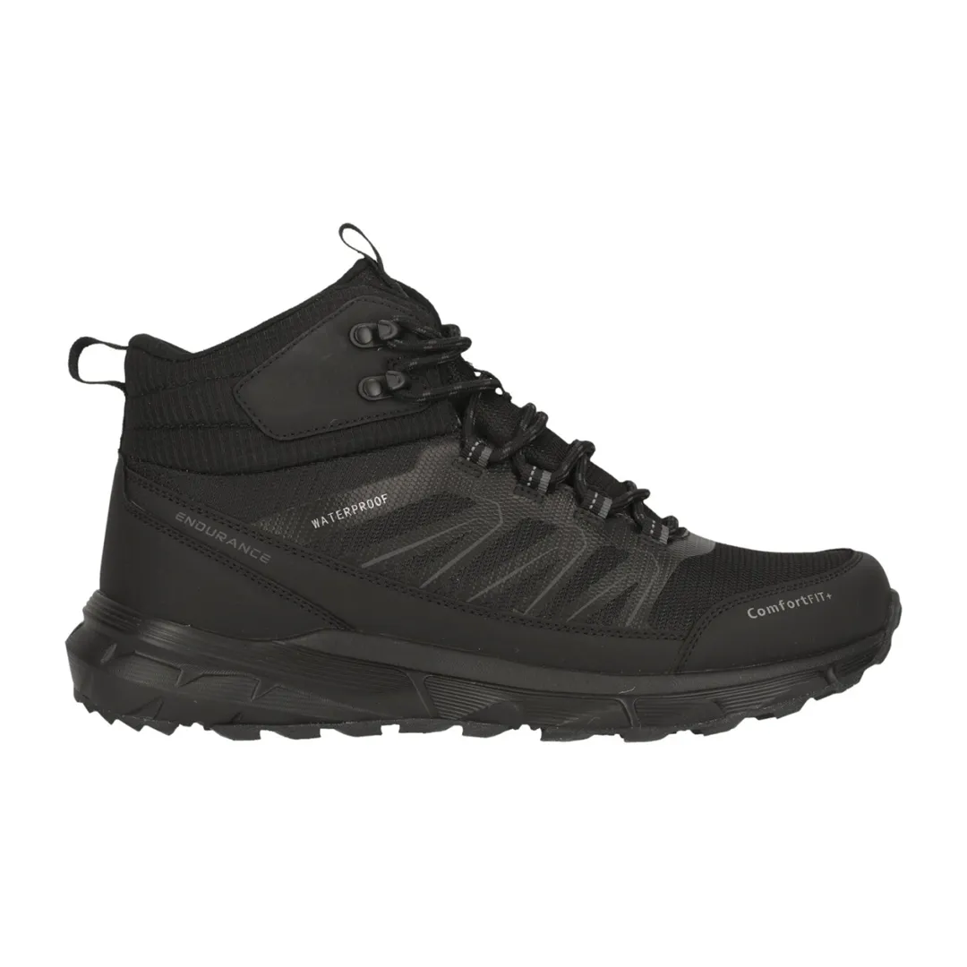 Endurance Ferill Unisex Boot WP Støvle Black 44 - Trekkingsko