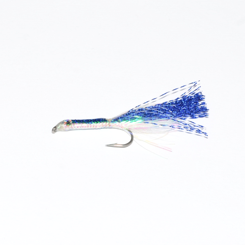 Effekt Flies Epoxy Minnow Blue - Kystfluer